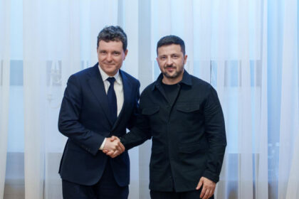 news alert nicusor dan a vorbit la telefon cu volodimir zelenski seful statului va merge la kiev in aceasta toamna 689b5e0f61794
