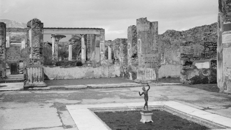 noi cercetari arata ce s a intamplat cu supravietuitorii eruptiei vulcanice de la pompei imaginea este mai clara acum 68996d382eea4