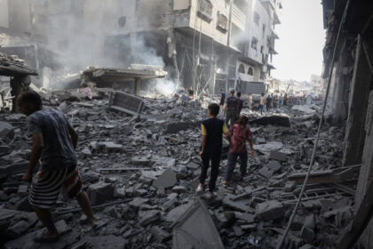 onu cere israelului sa opreasca preluarea militara totala a gaza aceasta escaladare va aduce suferinte si distrugeri majore 6895cc1c91260