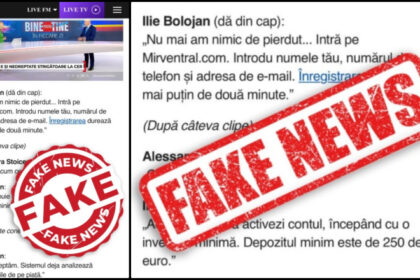 pnl avertizeaza ca o serie de postari online cu numele premierului ilie bolojan si digi24 sunt 100 false 689cbe78b5bca