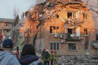 razboi in ucraina ziua 1252 rusia loveste din nou atac masiv asupra kievului 8 morti si zeci de raniti printre care si copii live text 68b00d50bd2bc