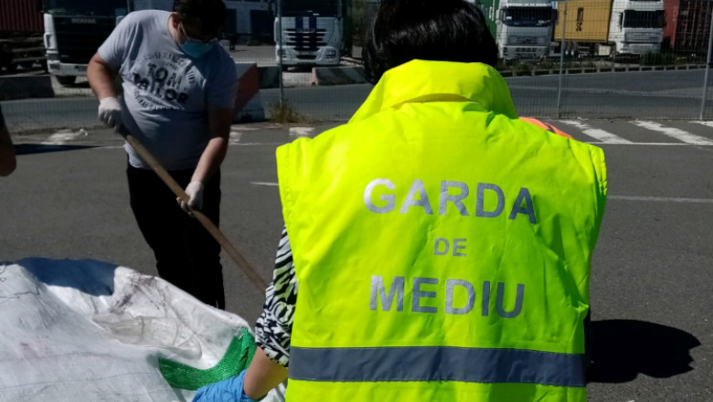 reorganizare la garda de mediu posturile de conducere au scazut la jumatate dar a crescut cu 150 numarul comisarilor de pe teren 689df2e23a969