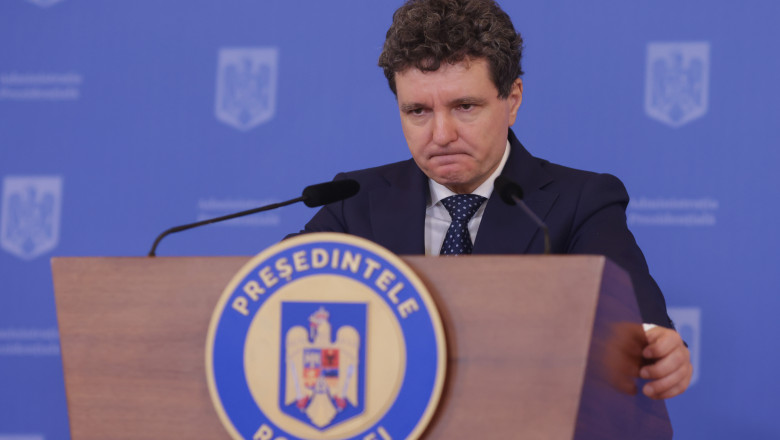 reprezentantii magistratilor convocati astazi la palatul cotroceni pentru discutii cu nicusor dan despre pensionarile din justitie 688c58927fb0e