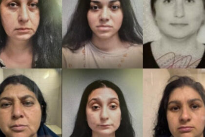 sase romance au fost arestate in sua dupa ce au dat spargeri in locuinte nu ar fi trebuit sa fie lasate sa umble libere pe strazi 688e44db33e7c