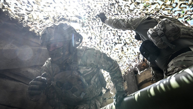 soldatii lui putin avanseaza intr un ritm accelerat in ucraina date prezentate de isw arata cat teritoriu au cucerit in luna iulie 688da0eda66fe