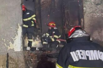 tragedie in judetul ialomita barbat mort in urma unui incendiu izbucnit de la o tigara 68b01e5161c13