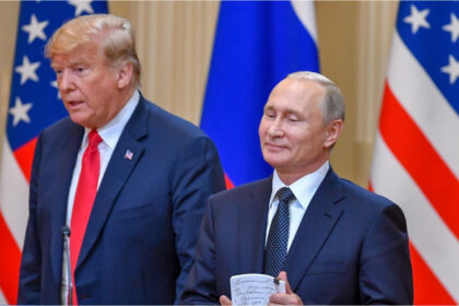 trump este santajat de putin cu materiale detinute de catre fsb acuza un fost sef kgb inainte de intalnirea din alaska 689c689c8e3b9