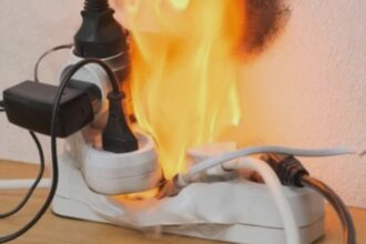 unde nu trebuie sa instalezi niciodata prelungitorul ca sa nu ai parte de incendii regula de aur a electricienilor 68acc168e383b