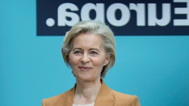 ursula von der leyen vine in romania intalnire cu presedintele nicusor dan si premierul ilie bolojan 68b0460e13666