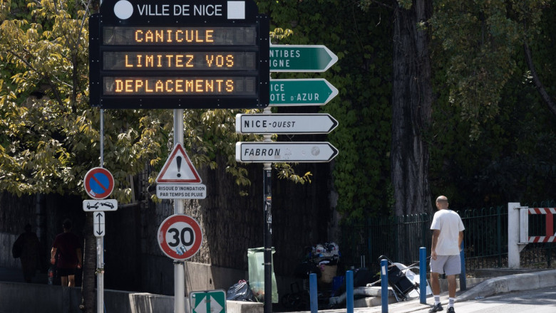 val de canicula cu temperaturi exceptionale in franta 12 departamente sunt in alerta rosie 68998fa1d036c