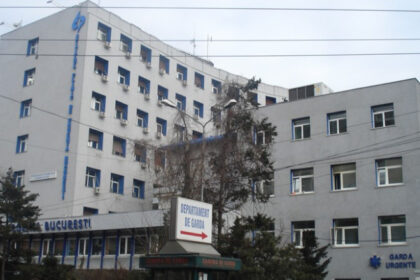 video carantina la centrul de arsi de la floreasca internarile au fost suspendate dupa ce s a descoperit prezenta unei bacterii rare 688ce2024e318