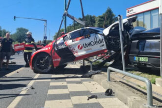 video fiul lui mihai leu accident la o cursa de raliu din timisoara politia a deschis dosar penal 68972b2be1fa9