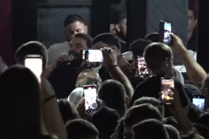 video in plina criza economica o primarie cu 2 300 de locuitori a platit 59 000 lei pentru ca florin salam sa cante la zilele comunei 6894b9e9d900d