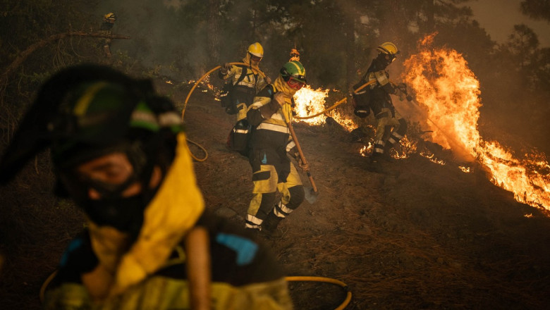 video incendii puternice de vegetatie la cativa kilometri de madrid mii de oameni evacuati si in andaluzia 689ae5a415b98