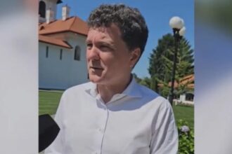 video nicusor dan explica de ce a mers la manastire in loc sa participe la ceremoniile de ziua marinei nu am vrut sa fac anunt 689f4f8fb1a17