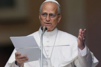 video papa leon apel la incetarea razboiului din ucraina binele comun al popoarelor sa fie intotdeauna pe primul loc in negocieri 68a22586a35f1