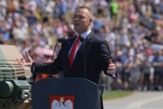 video rusia nu e invincibila victoria poloniei asupra bolsevicilor demonstreaza asta afirma presedintele poloniei 689fa25683345