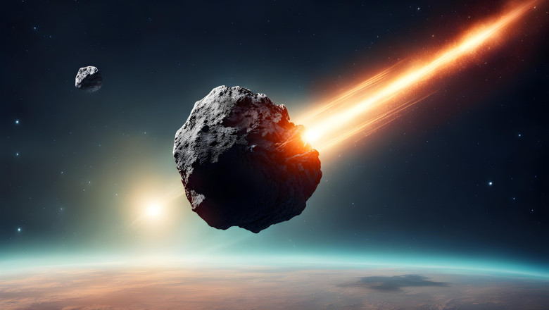 video un meteorit mai vechi decat pamantul a strapuns acoperisul unei case din statul american georgia dateaza de 456 miliarde de ani 689af04bd8c22