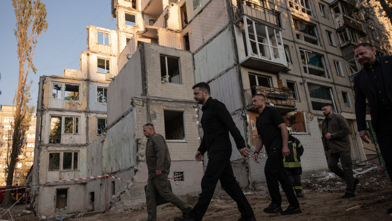 zelenski acuza rusia ca a atacat o instalatie de gaze la granita cu romania pentru a slabi pregatirile ucrainei pentru iarna 68933e206825b