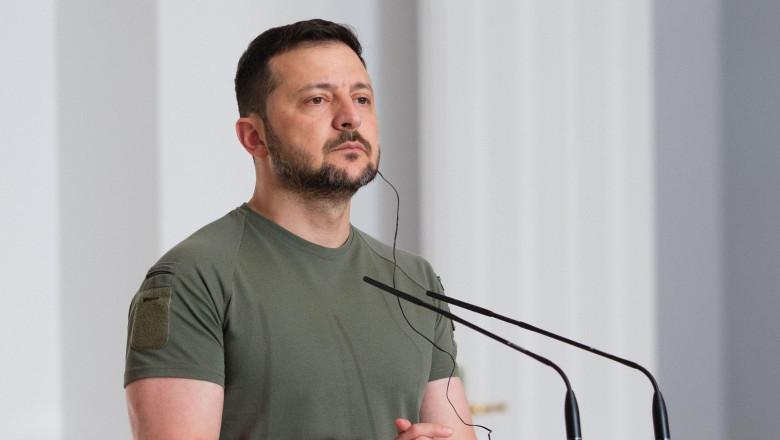 zelenski cere sua sa intensifice presiunile asupra rusiei in timpul vizitei lui witkoff la moscova 689340d75f21f