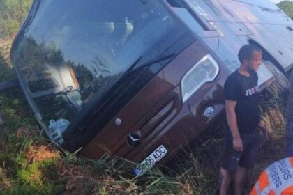 accident grav in franta un autocar cu romani s a rasturnat langa bordeaux 68bef50168e51
