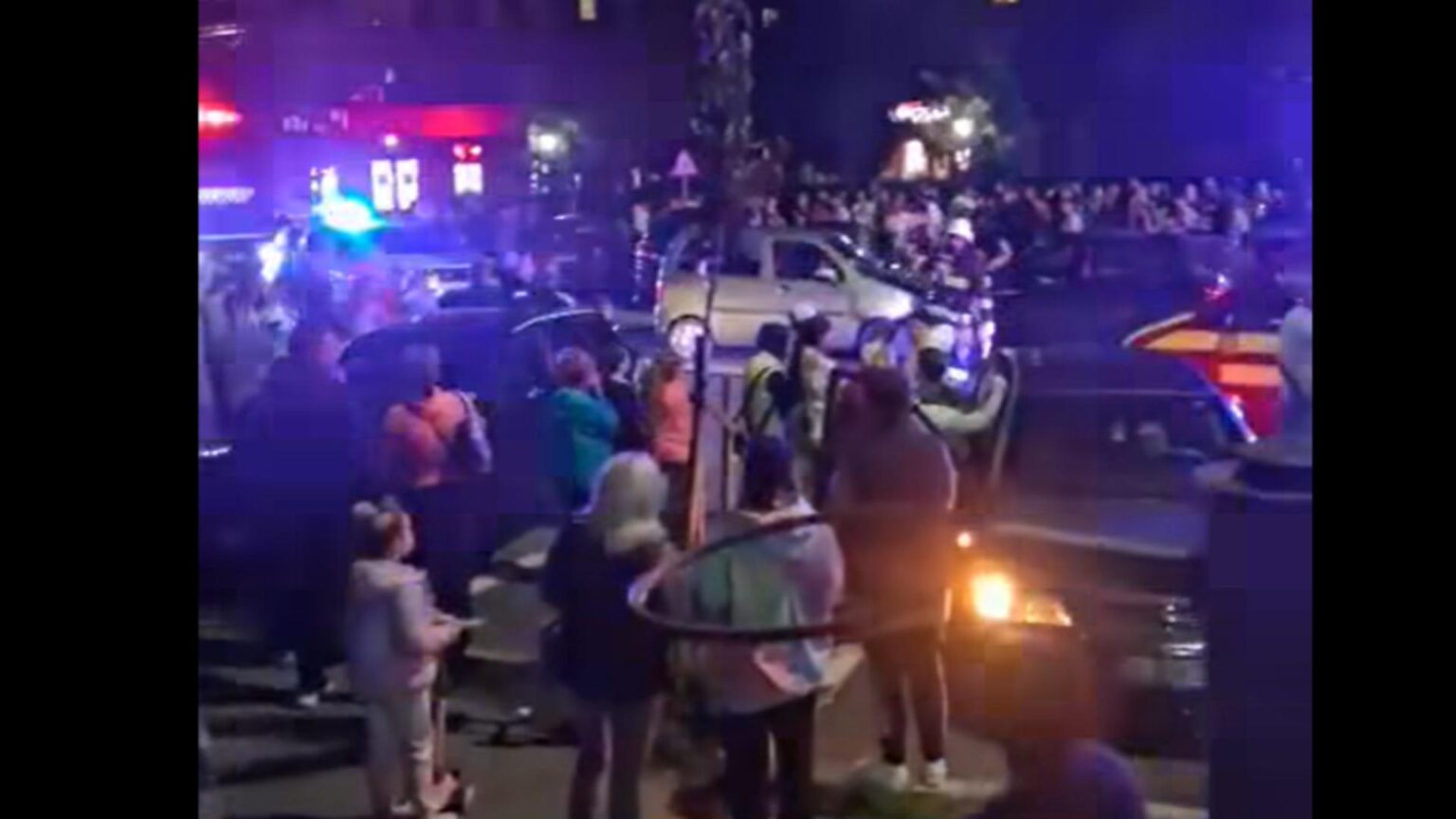 barbat mort dupa un accident teribil la hunedoara trei masini au fost implicate imagini dramatice video 68c8f352cd29c