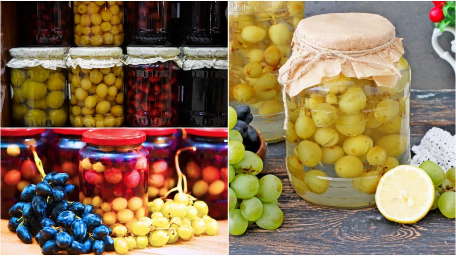 compot de struguri ca la mama acasa reteta simpla fara conservanti perfecta pentru iarna 68c97c5f64488