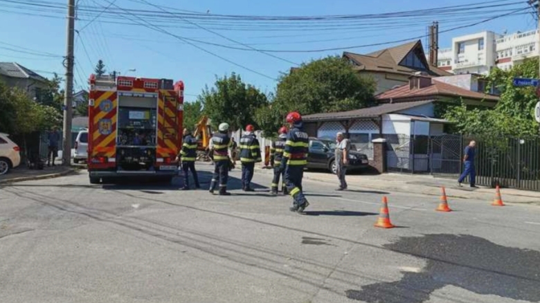 conducta de gaz sparta de muncitori in ploiesti alerta intarziata de lipsa apelului la 112 68bac3d08caaa