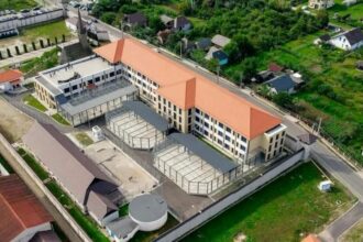 confort in spatele gratiilor romania inaugureaza primul penitenciar cu biblioteci si sala de spectacole 68ca865c10c9e