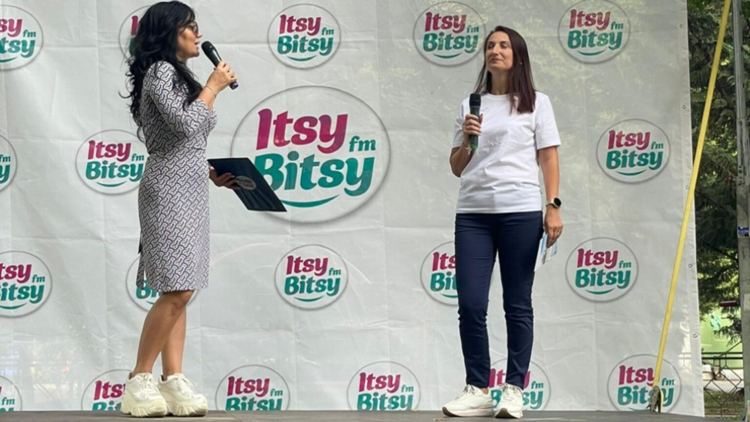 copiii si au activat puterile pentru noul an scolar in parcul lumea copiilor foto 68beca23349cf