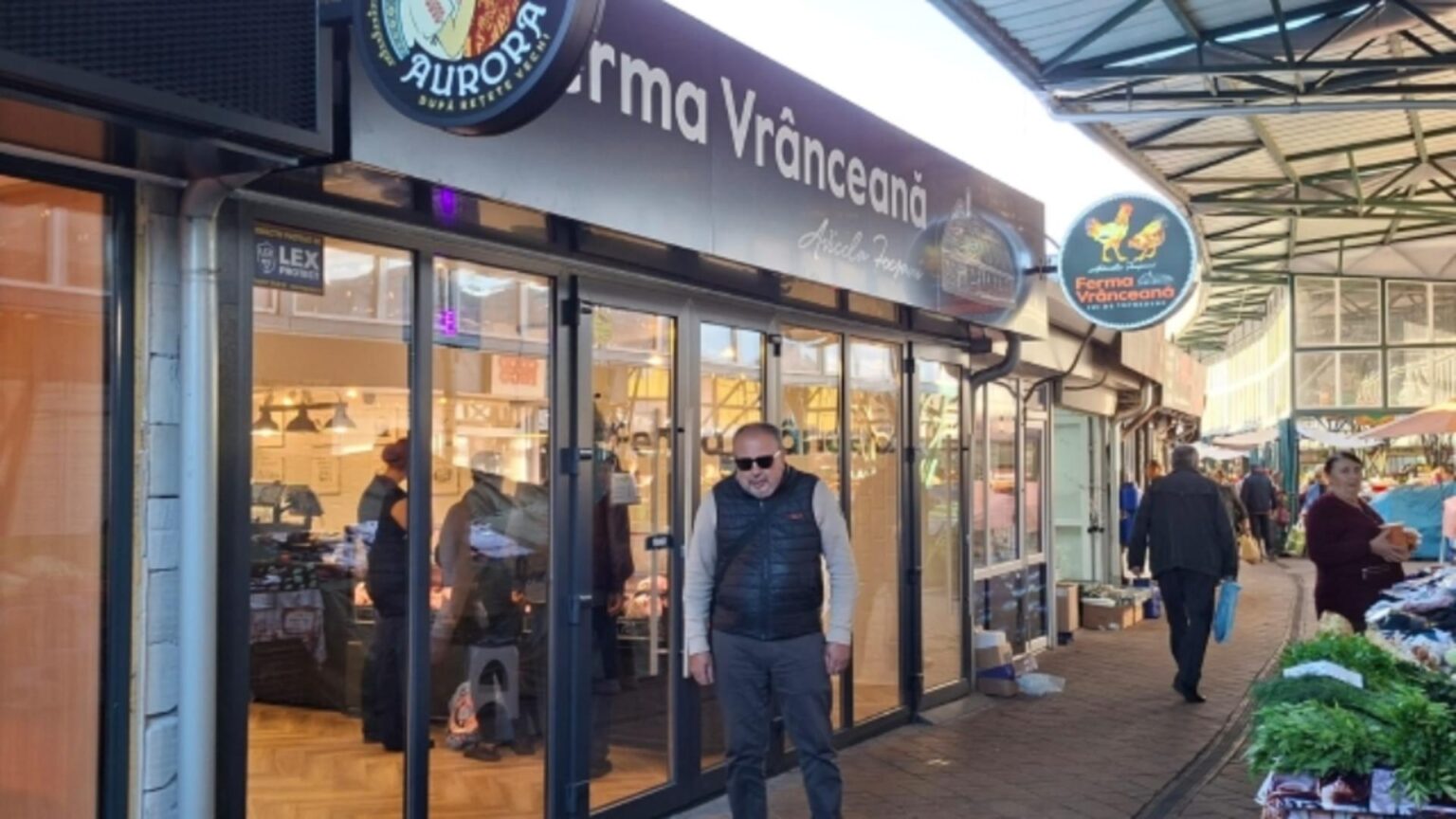 covrigaria lui marcel ciolacu a disparut din piata centrala din buzau 68cd2806a96b9