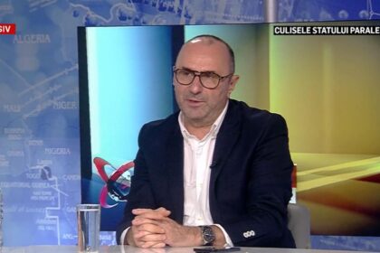 culisele statului paralel marius tuca dezvaluiri explozive venirea lui nicusor dan la cotroceni a fost orchestrata din afara tarii 68c7b79da0217