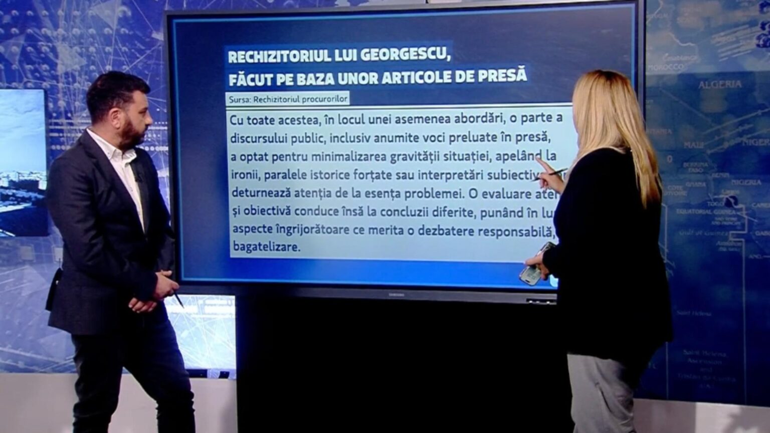 cum a fost facut dosarul lui georgescu rechizitoriul procurorilor probe preluate din presa video 68cd0a9858599
