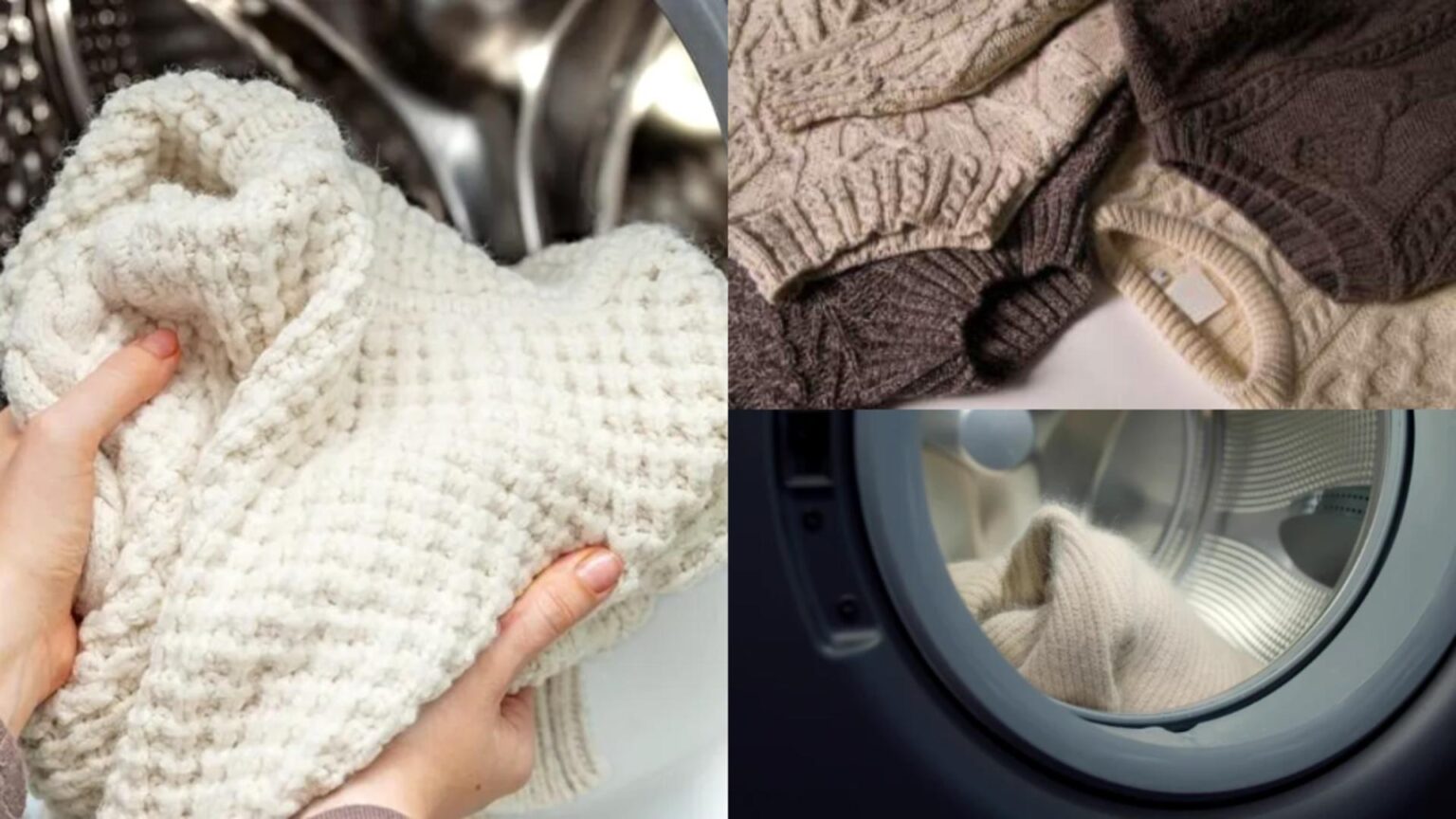 cum sa pastrezi puloverele fara sa se degradeze dupa cateva spalari trucurile simple pe care trebuie sa le stii 68cc5fd4ed315