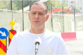 daniel baluta primarul sectorului 4 anunta ca la sfarsitul lui 2026 vom circula pe pasajul de la aparatorii patriei 68c26e94ca5b4
