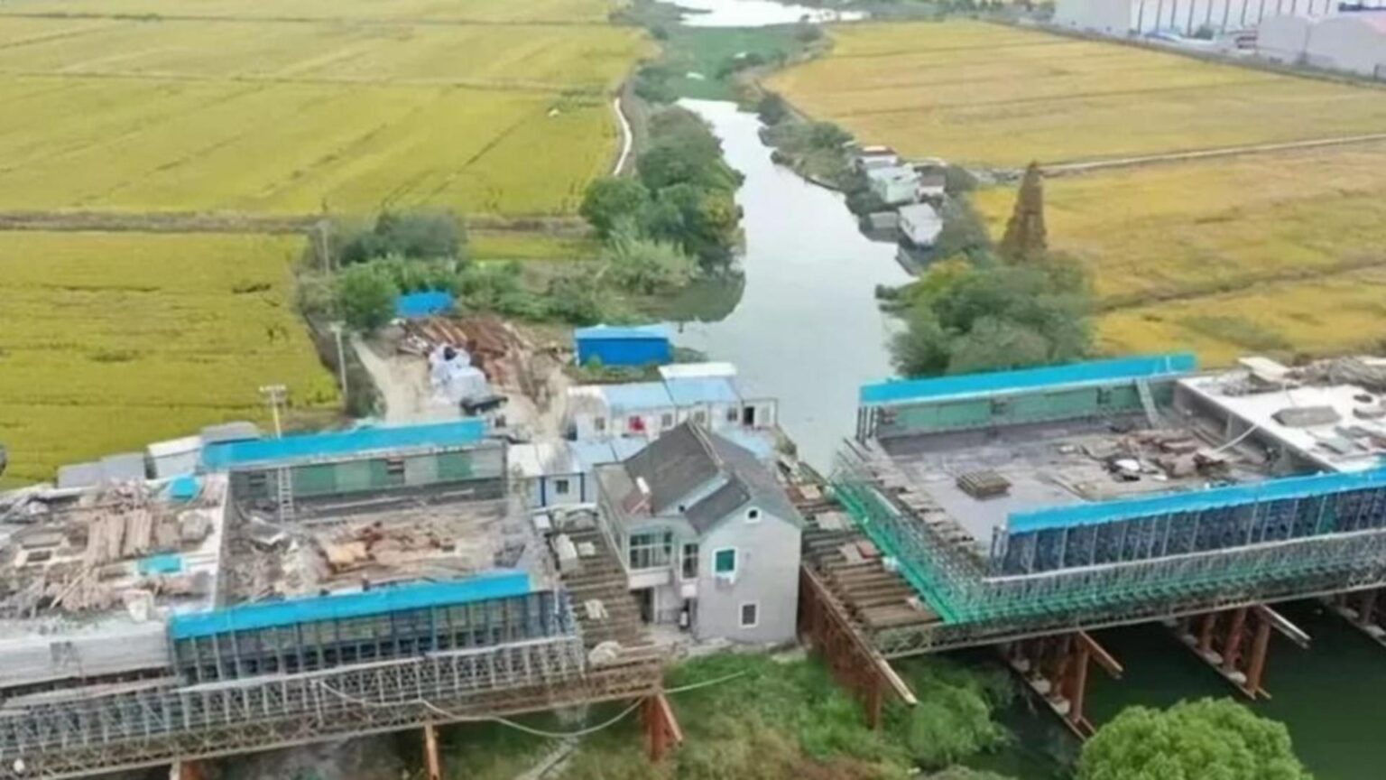 familia care a blocat un proiect de infrastructura de miliarde nu au vrut sa renunte la casa nici in ruptul capului 68cbaec57606e