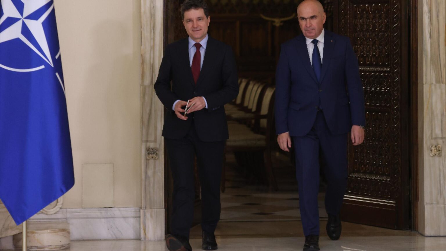 gafa diplomatica uriasa la varful statului romania tace in continuare dupa uciderea activistului charlie kirk 68c669b1e075e