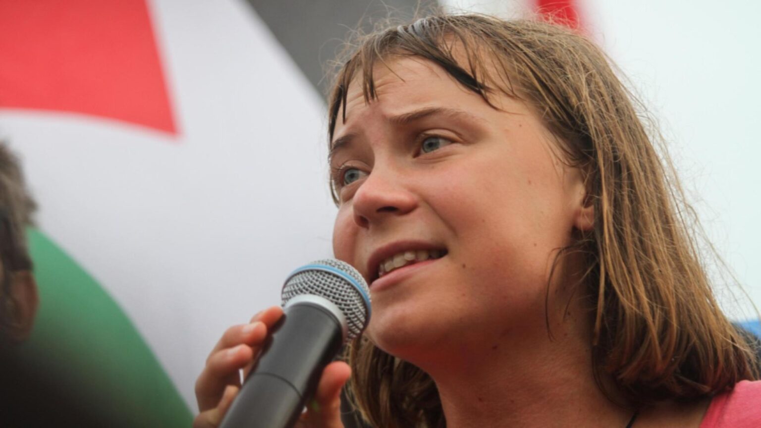 greta thunberg se plange nava cu care se indrepta spre gaza i ar fi fost atacata de o drona ancheta arata ca a fost autosabotaj 68c051ac6b56a