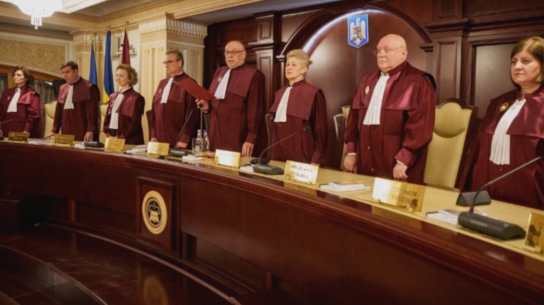 inalta curte de casatie si justitie a decis in unanimitate sa sesizeze ccr asupra legii pensiilor magistratilor 68b97625e390c