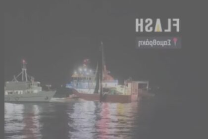 incident grav in marea traciei intre samothraki si thassos pescarii turci au deschis focul in aer pe fondul disputei cu grecii video 68b83ec9869b8