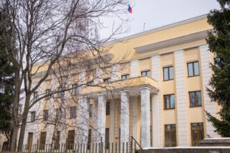 ironia ambasadei rusiei dupa convocarea ambasadorului la mae ministerul apararii al romaniei a descoperit un alt ozn 68c793c4c4ac7