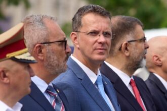 ministrul apararii spune ca vor urma alte intruziuni ale dronelor rusesti va trebui sa ne obisnuim cu ele 68c7256c58819