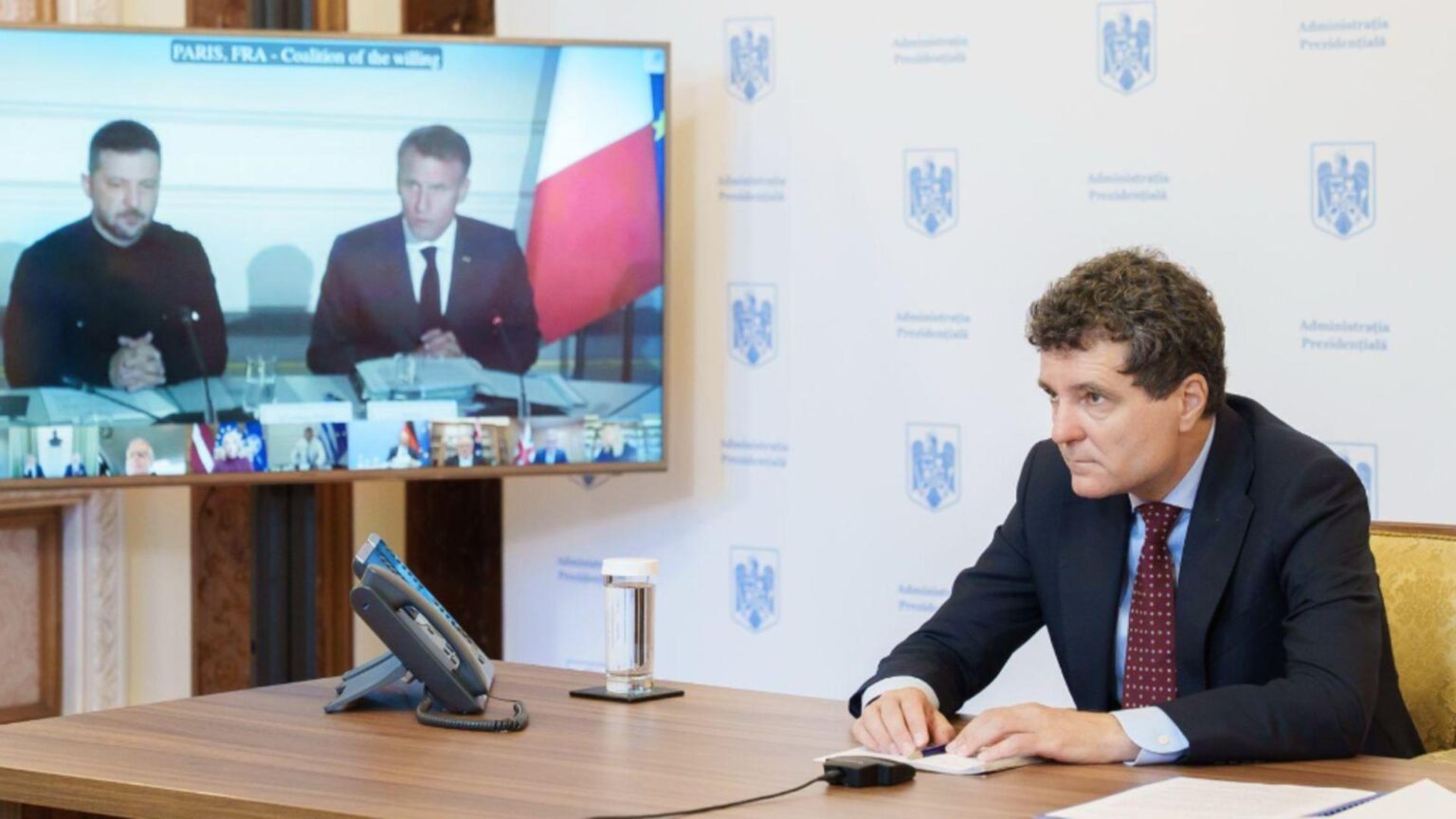 nicusor dan dupa reuniunea coalitiei de vointa romania sustine adoptarea de sanctiuni suplimentare pentru rusia 68b993287506c