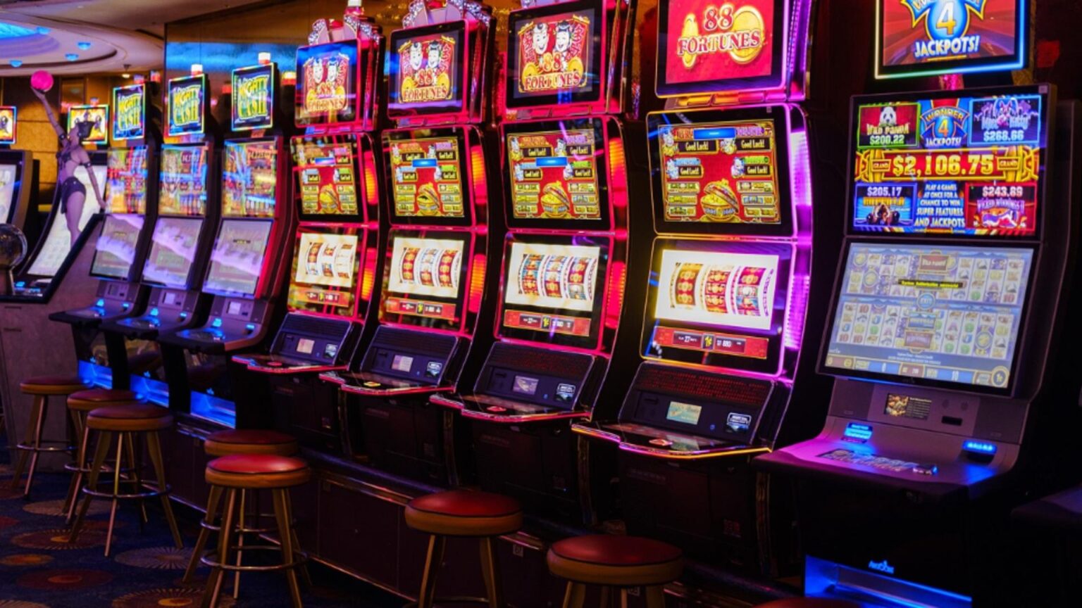 o noua modificare la regimul pacanelelor a trecut tacit de senat ce vor trebui sa faca operatorii 68bf0a60655ac