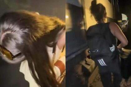 panica la metrou calatori evacuati prin tunel dupa ce o persoana a sarit pe sine 68c2db293815e