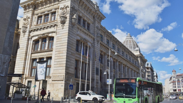 patru linii stb ar putea fi deviate luni in ziua protestelor din educatie este vorba despre autobuze care trec prin piata victoriei 68bacbe43bf4a