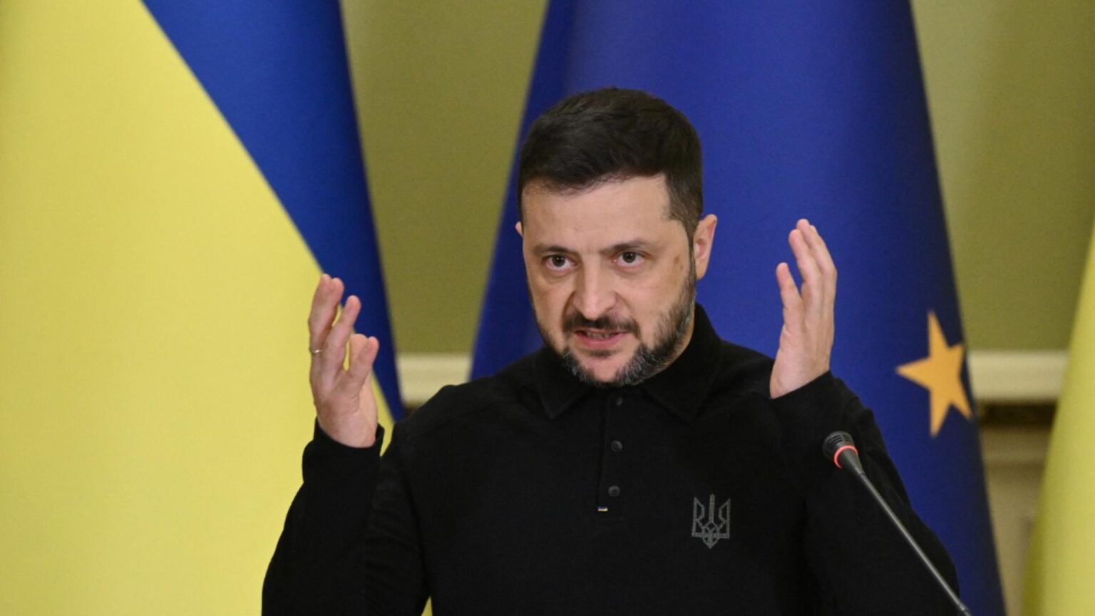 polonia reactie dura la comentariile lui zelenski legate de recentul incident cu drone rusesti inutile si neadevarate 68cbcbca274a5