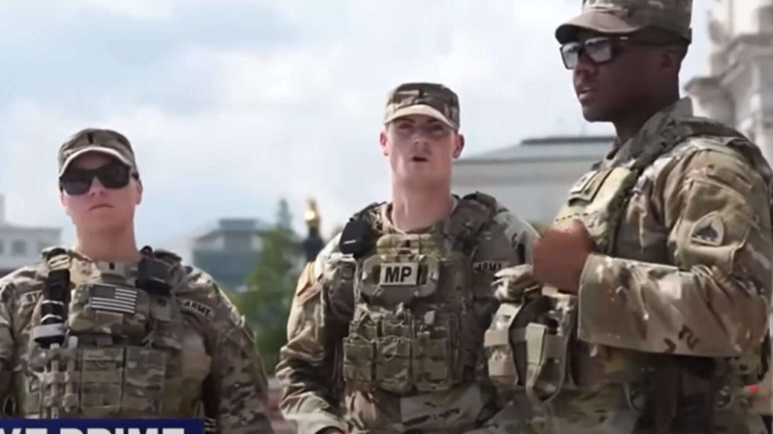 protest in washington dc fata de mobilizarea garzii nationale in oras de catre trump video 68bc964c0f48e