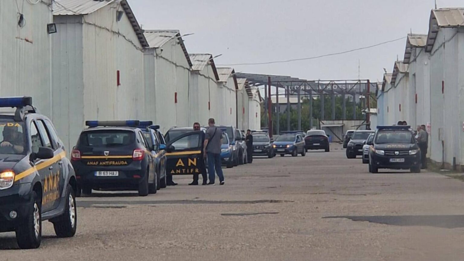 razie de amploare anaf in bucuresti si ilfov 120 de inspectori au fost mobilizati pentru control 68c412119cef6