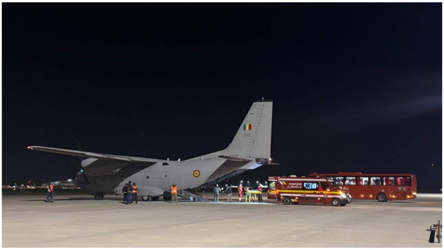 romania o noua misiune de sprijin umanitar destinata populatiei civile din fasia gaza 10 raniti grav si 28 de apartinatori 68cb1943c7b6e